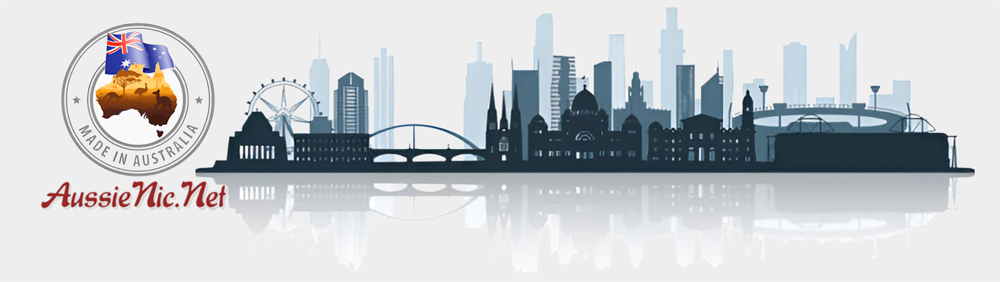 Made in Australia - Belconnen 8/47 Logo